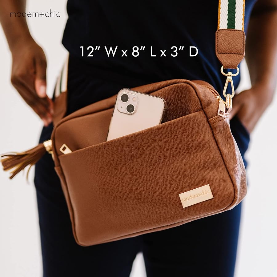 alice Modern+Chic The Alice Crossbody, Women's Shoulder Bag